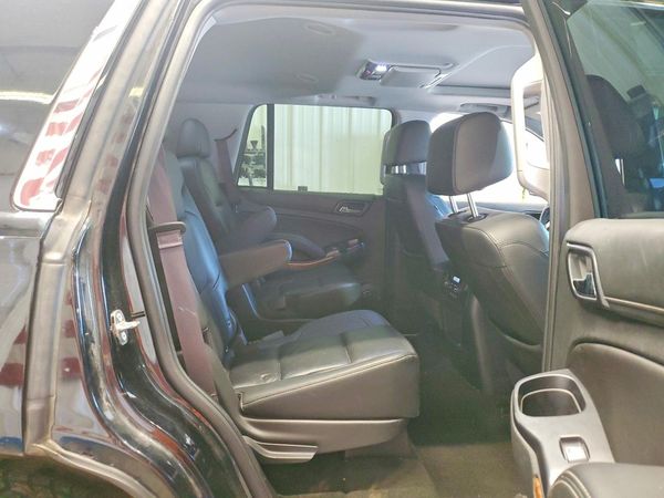 2017 CHEVROLET TAHOE Premier — PSRS