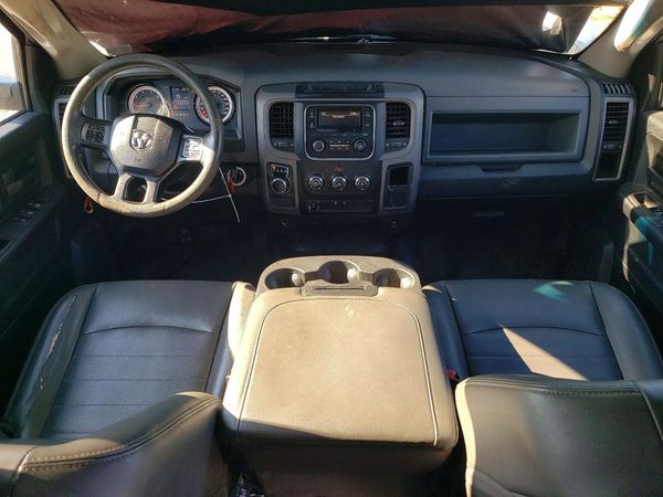 2020 RAM 1500 CLASSIC