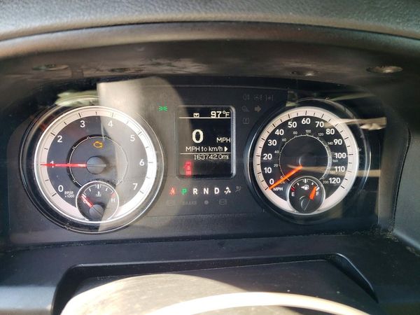 2020 RAM 1500 CLASSIC