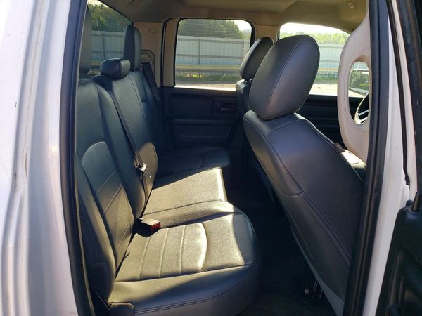 2020 RAM 1500 CLASSIC