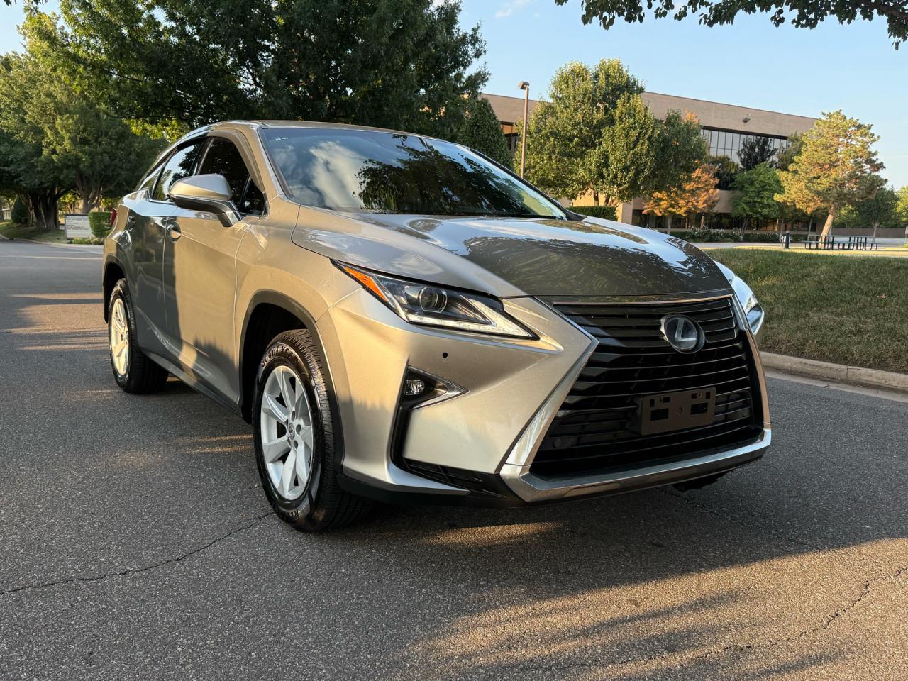 2017 LEXUS RX