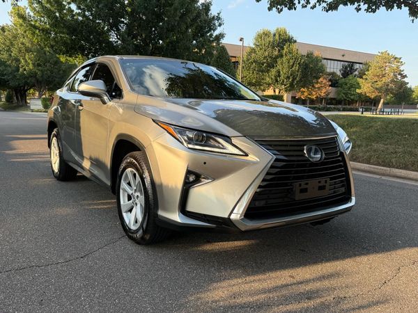 2017 LEXUS RX