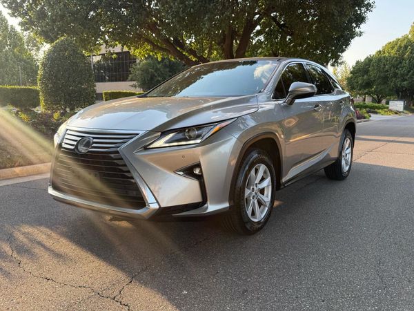 2017 LEXUS RX