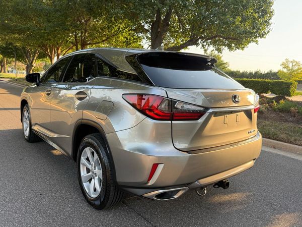 2017 LEXUS RX