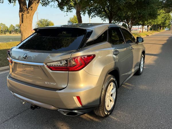 2017 LEXUS RX