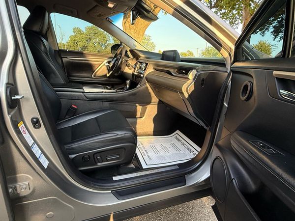 2017 LEXUS RX