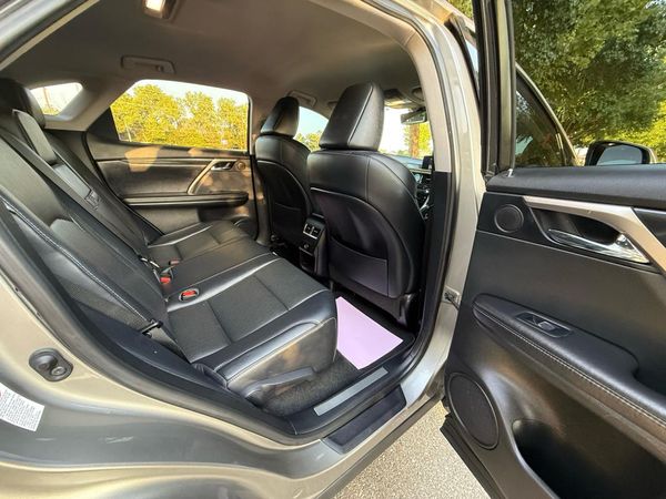 2017 LEXUS RX