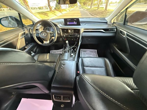 2017 LEXUS RX