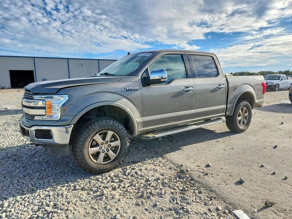 2020 FORD F150 — DSFA — Front 3/4