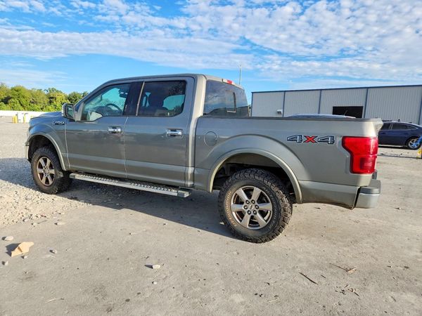 2020 FORD F150 — DSRA