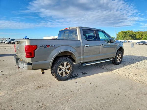 2020 FORD F150 — PSRA