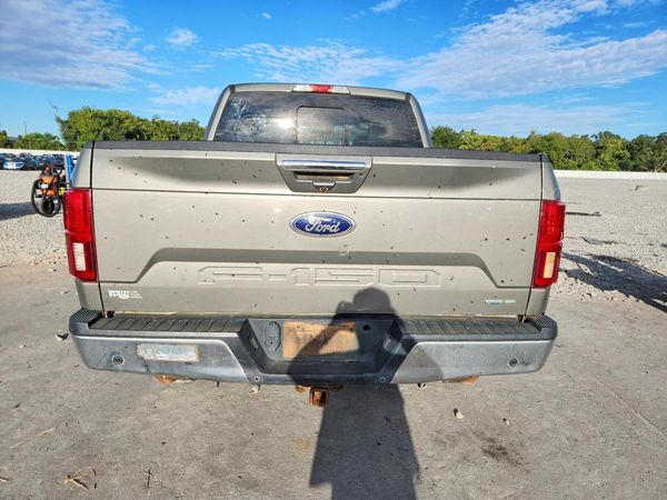 2020 FORD F150 — DIRR