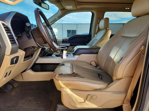 2020 FORD F150 — DENT