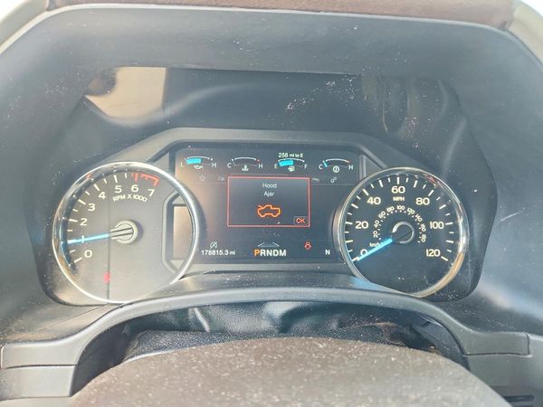2020 FORD F150 — ODOM