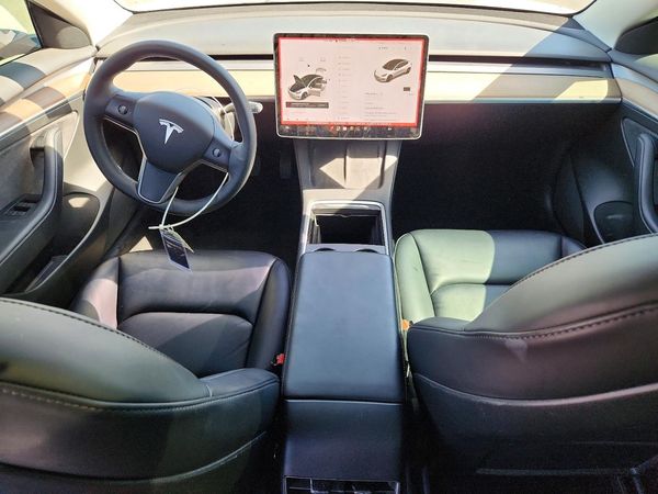 2022 TESLA MODEL 3 — CKPT