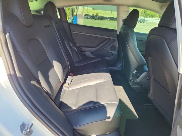 2022 TESLA MODEL 3 — PSRS