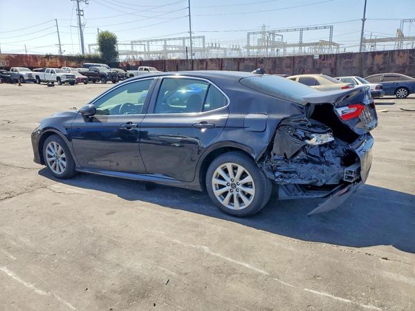 2019 TOYOTA CAMRY L/LE/SE/XLE — DSRA