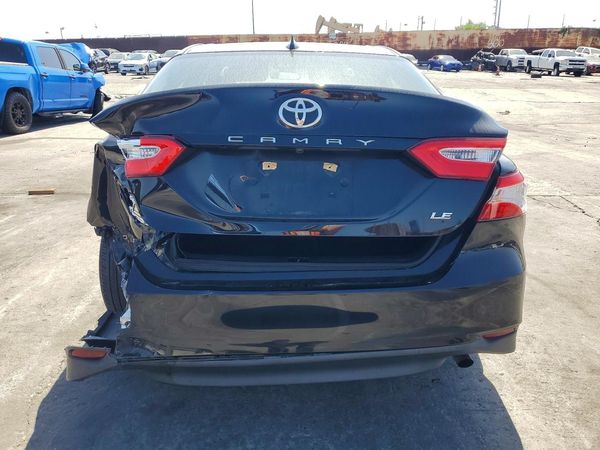 2019 TOYOTA CAMRY L/LE/SE/XLE — DIRR
