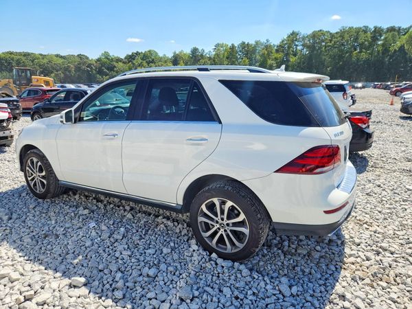 2017 MERCEDES-BENZ GLE GLE350 — DSRA