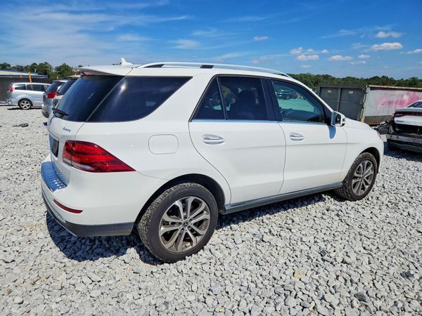 2017 MERCEDES-BENZ GLE GLE350 — PSRA