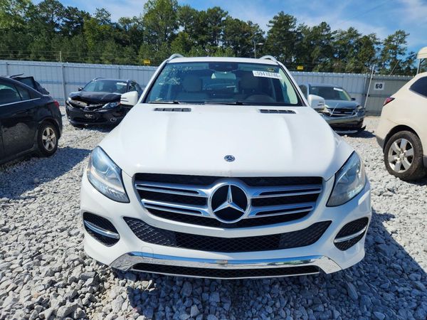 2017 MERCEDES-BENZ GLE GLE350 — DIRF