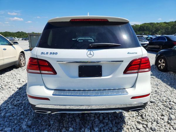 2017 MERCEDES-BENZ GLE GLE350 — DIRR