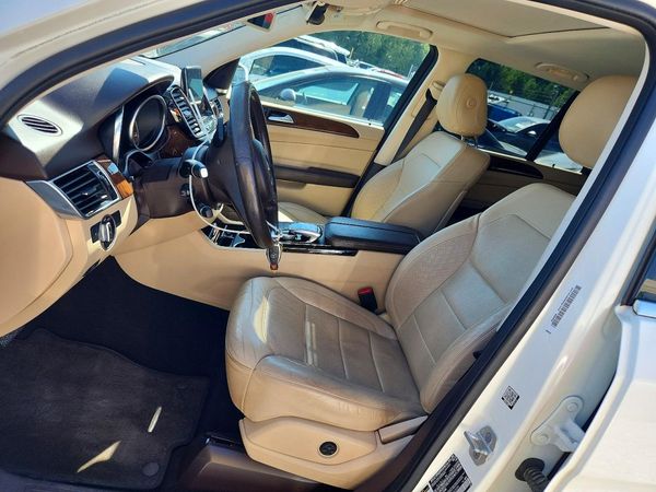 2017 MERCEDES-BENZ GLE GLE350 — DENT