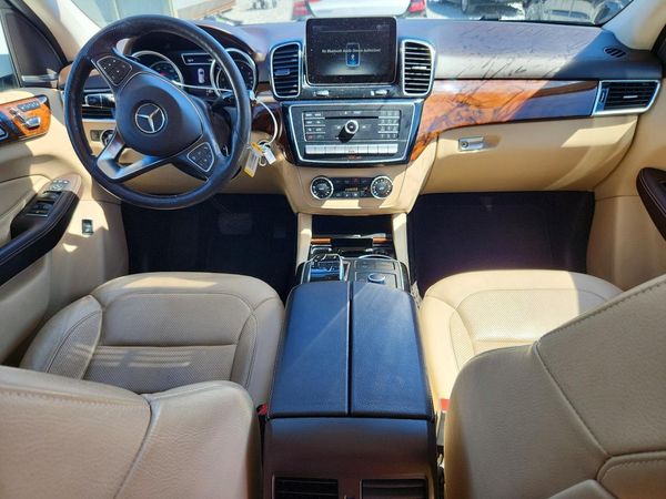2017 MERCEDES-BENZ GLE GLE350 — CKPT