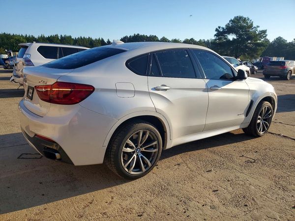 2018 BMW X6 xDrive50i — PSRA