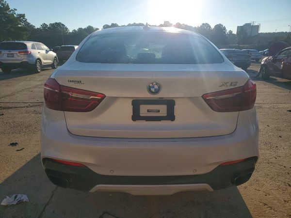 2018 BMW X6 xDrive50i — DIRR