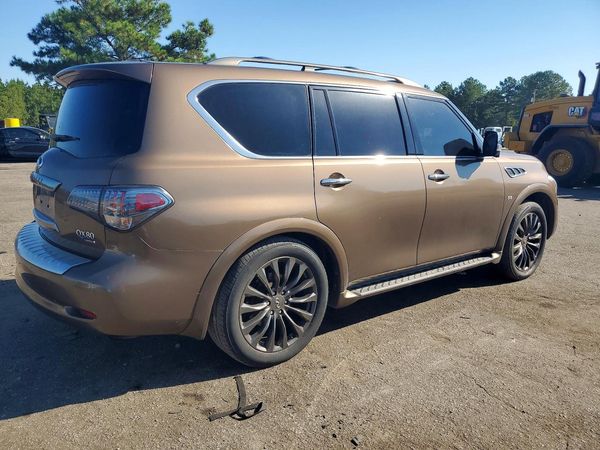 2017 INFINITI QX80 — PSRA
