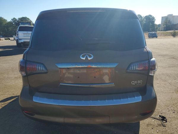 2017 INFINITI QX80 — DIRR