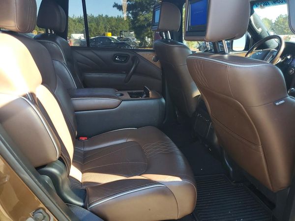 2017 INFINITI QX80 — PSRS