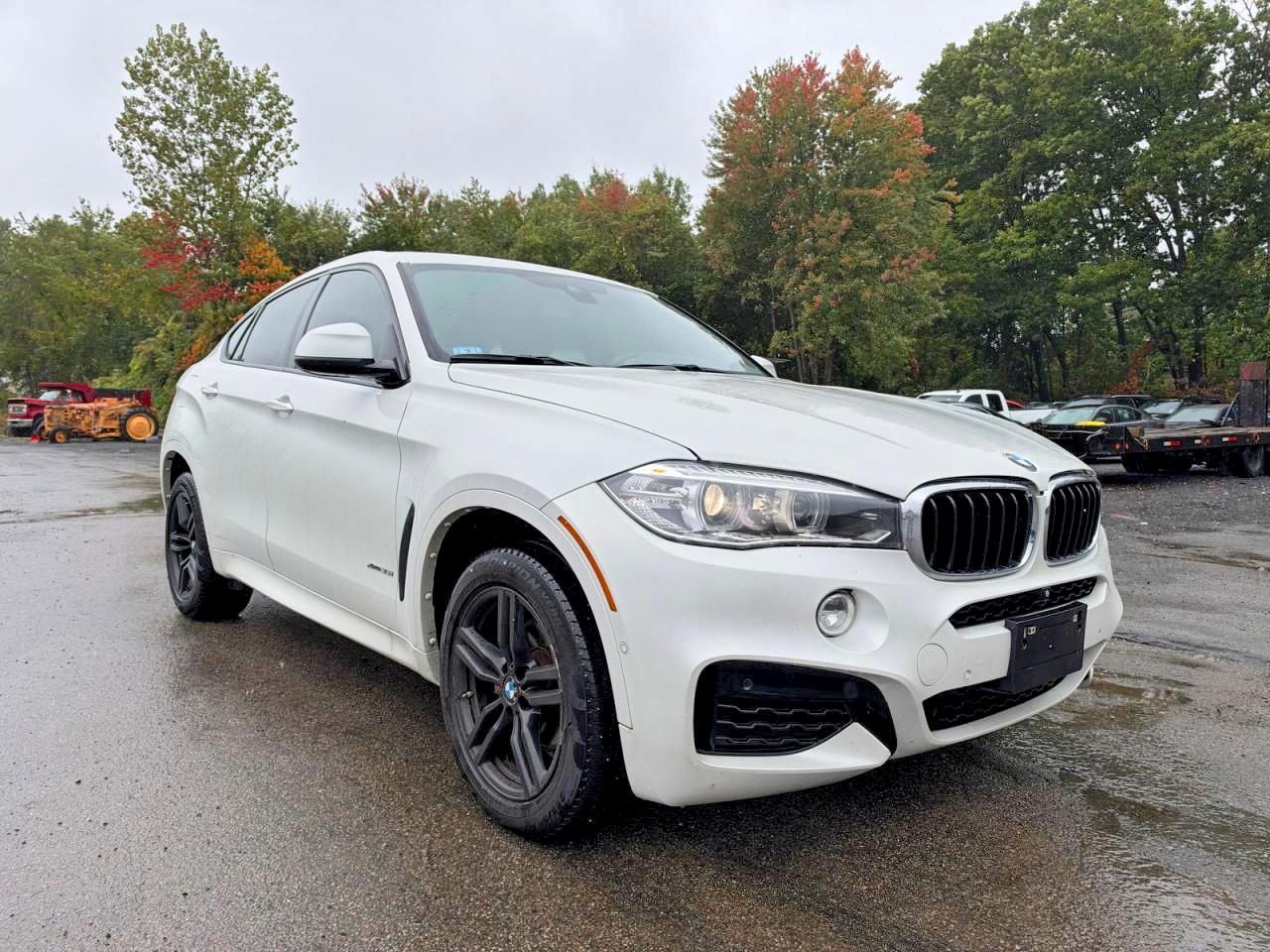 2019 BMW X6 xDrive35i