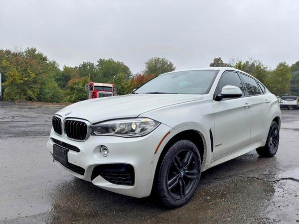 2019 BMW X6 xDrive35i