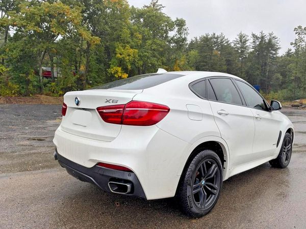 2019 BMW X6 xDrive35i