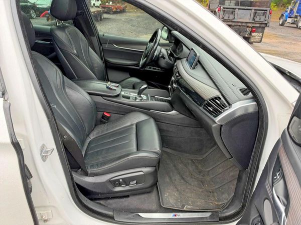 2019 BMW X6 xDrive35i