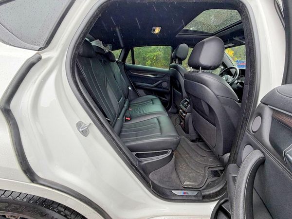 2019 BMW X6 xDrive35i