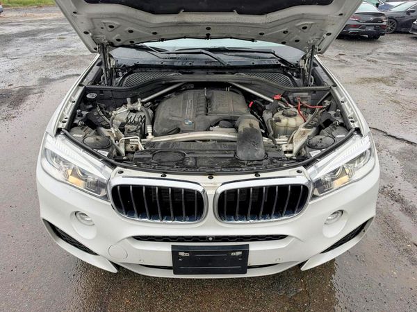 2019 BMW X6 xDrive35i