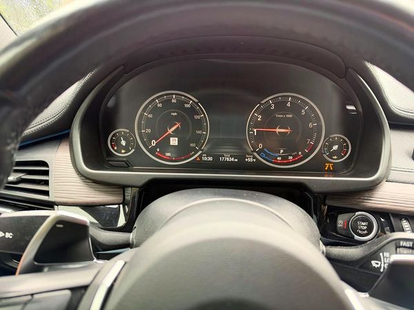 2019 BMW X6 xDrive35i