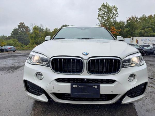 2019 BMW X6 xDrive35i