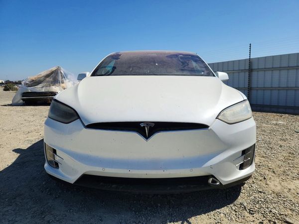 2017 TESLA MODEL X — DIRF