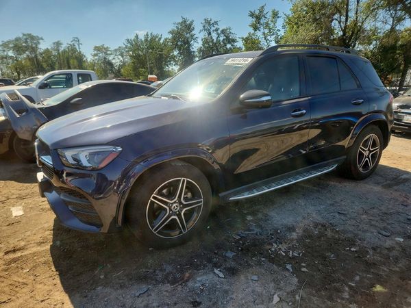 2022 MERCEDES-BENZ GLE — DSFA — Front 3/4