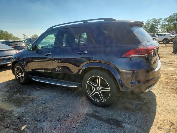 2022 MERCEDES-BENZ GLE GLE350 4MATIC — DSRA