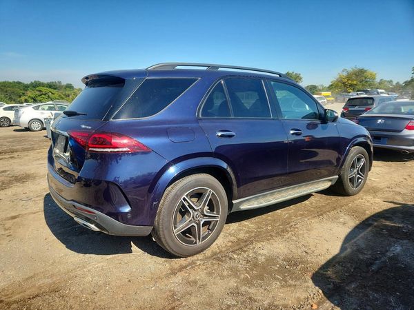 2022 MERCEDES-BENZ GLE GLE350 4MATIC — PSRA
