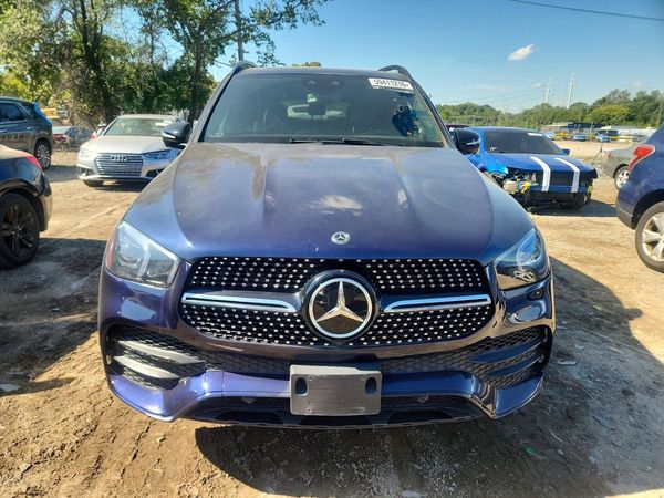 2022 MERCEDES-BENZ GLE GLE350 4MATIC — DIRF