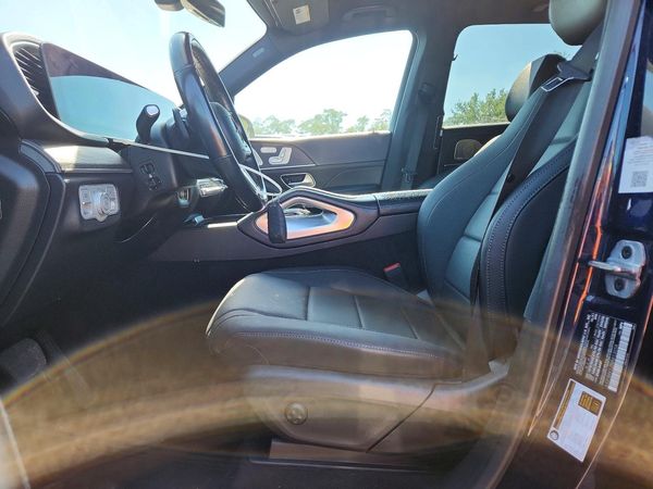 2022 MERCEDES-BENZ GLE GLE350 4MATIC — DENT