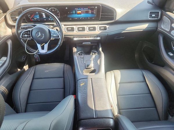 2022 MERCEDES-BENZ GLE GLE350 4MATIC — CKPT