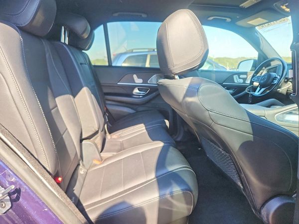 2022 MERCEDES-BENZ GLE GLE350 4MATIC — PSRS