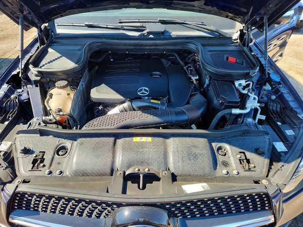 2022 MERCEDES-BENZ GLE GLE350 4MATIC — Engine bay